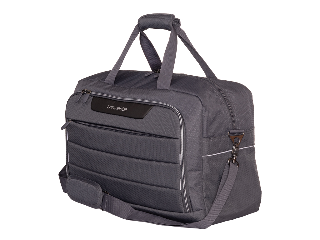 Travelite Skaii Taška/batoh 2v1 Weekender/backpack Anthracite