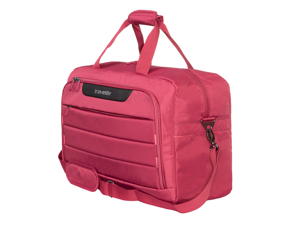 Travelite Skaii Taška/batoh 2v1 Weekender/backpack Červená