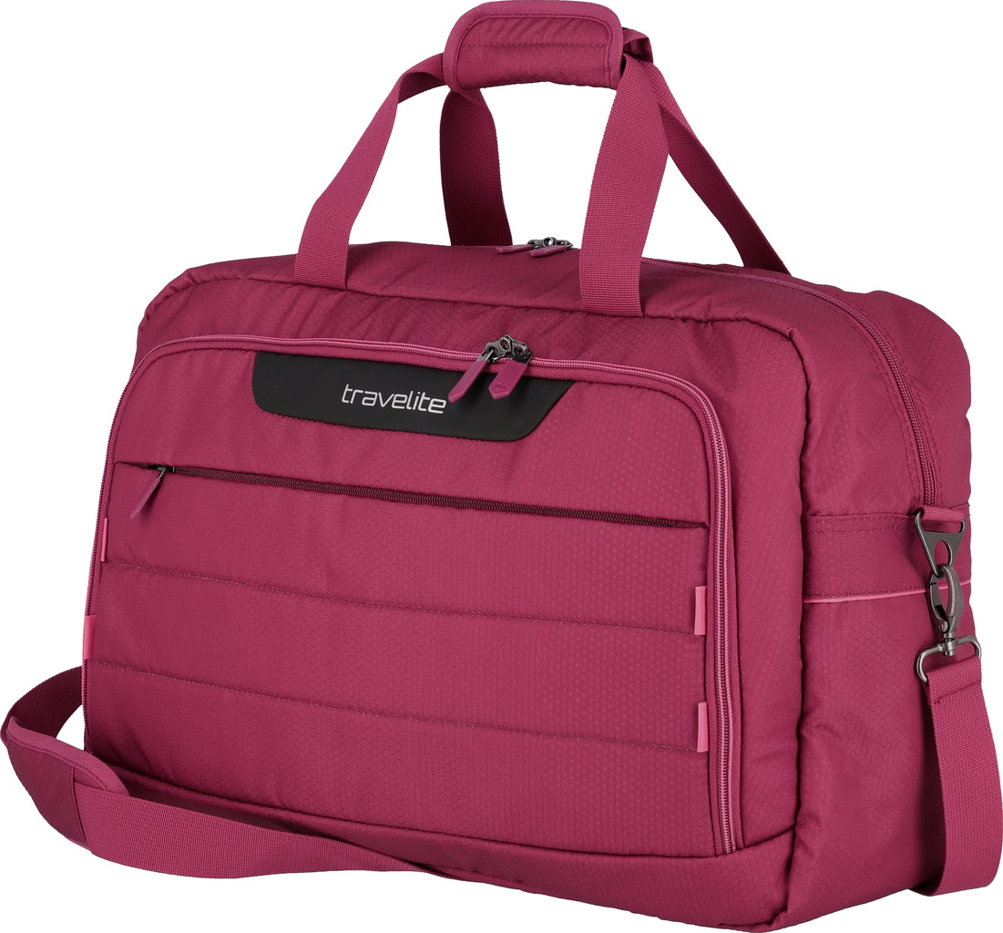 Travelite Skaii Taška/batoh 2v1 Weekender/backpack Červená