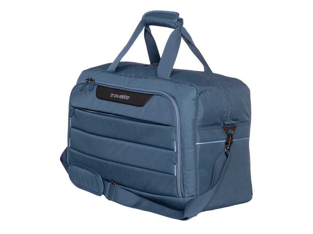 Travelite Skaii Taška/batoh 2v1 Weekender/backpack Modrá