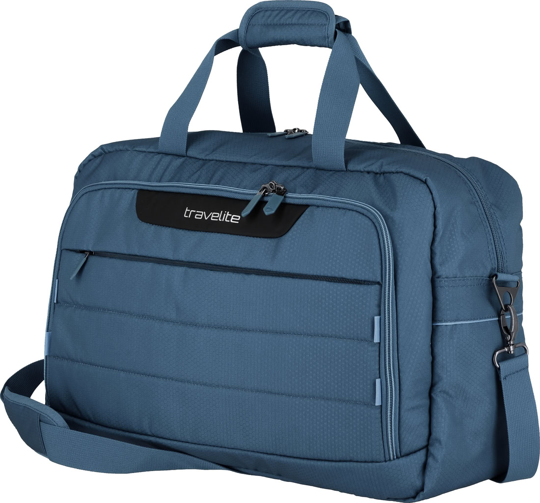 Travelite Skaii Taška/batoh 2v1 Weekender/backpack Modrá