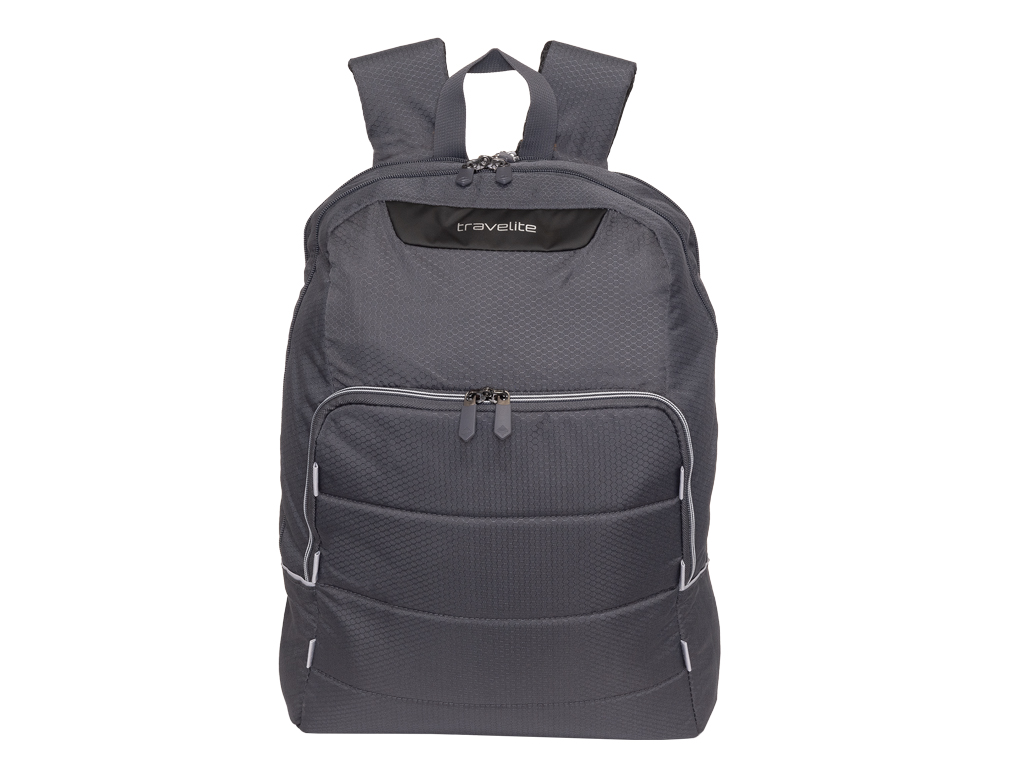 Travelite Skaii Batoh 15,6" Šedý Anthracite 21L