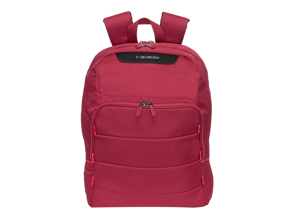 Travelite Skaii Batoh 15,6" Červený 21L