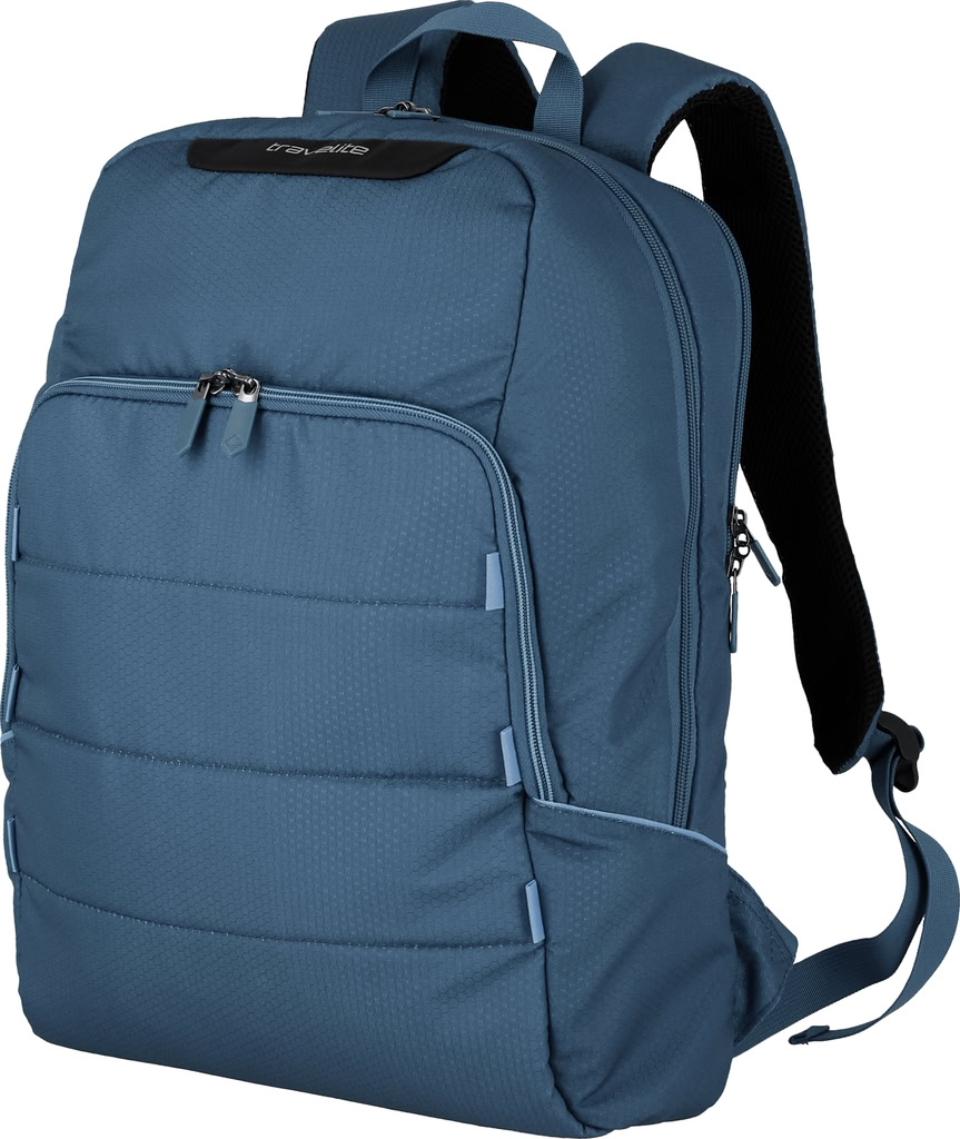 Travelite Skaii Batoh 15,6" Modrý 21L