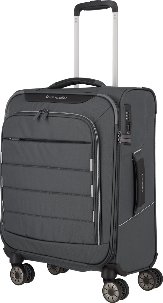 Travelite Skaii 4w S Anthracite