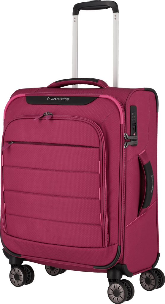 Travelite Skaii 4w S Red