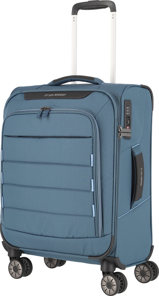 Travelite Skaii 4w S Blue
