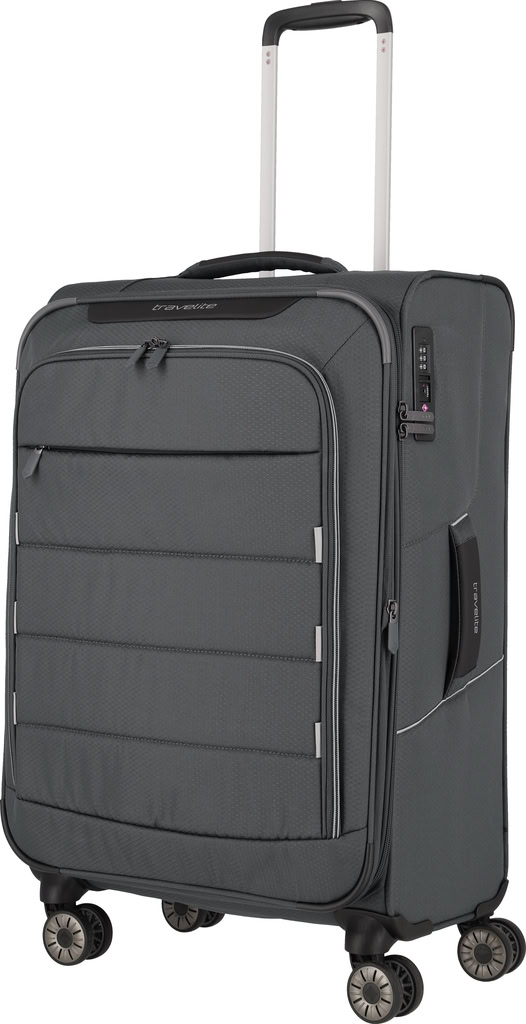 Travelite Skaii 4w M Anthracite