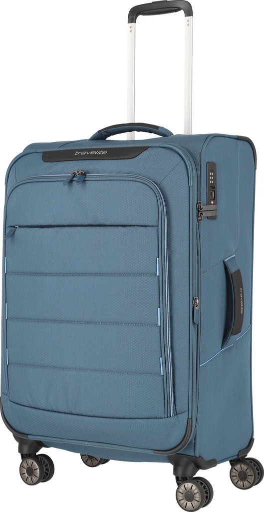 Travelite Skaii 4w M Blue