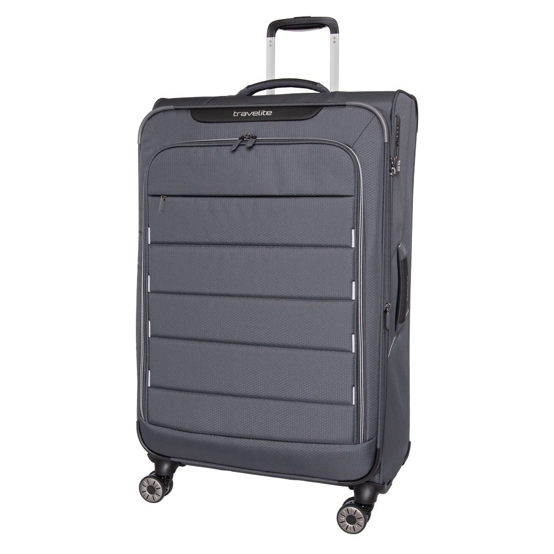 Travelite Skaii 4w L Anthracite