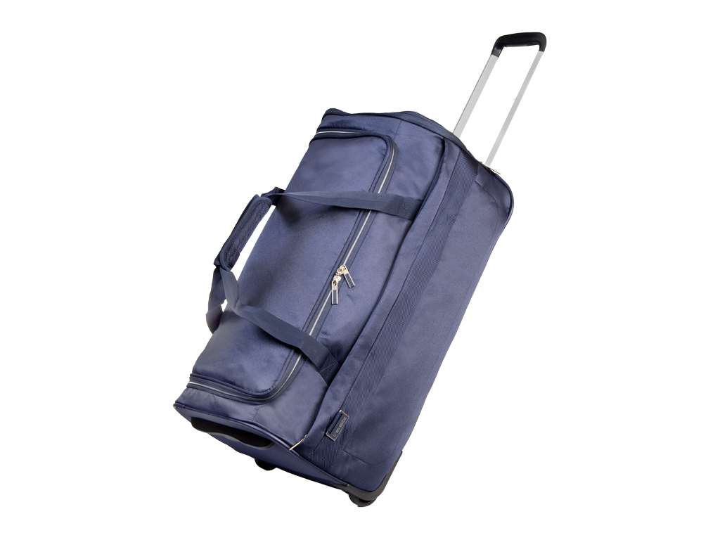 Travelite Miigo Cestovní taška na kolečkách S 55cm Modrá Navy/outerspace