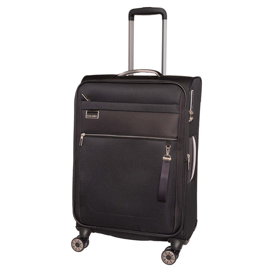 Travelite Miigo 4w M Black