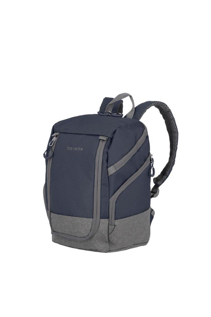 Travelite BASICS Batoh Modrý 35cm 14L