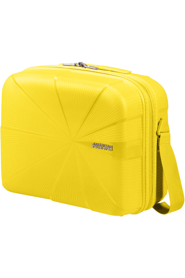 American Tourister Starvibe Kosmetický kufřík 35cm Žlutý Electric Lemon