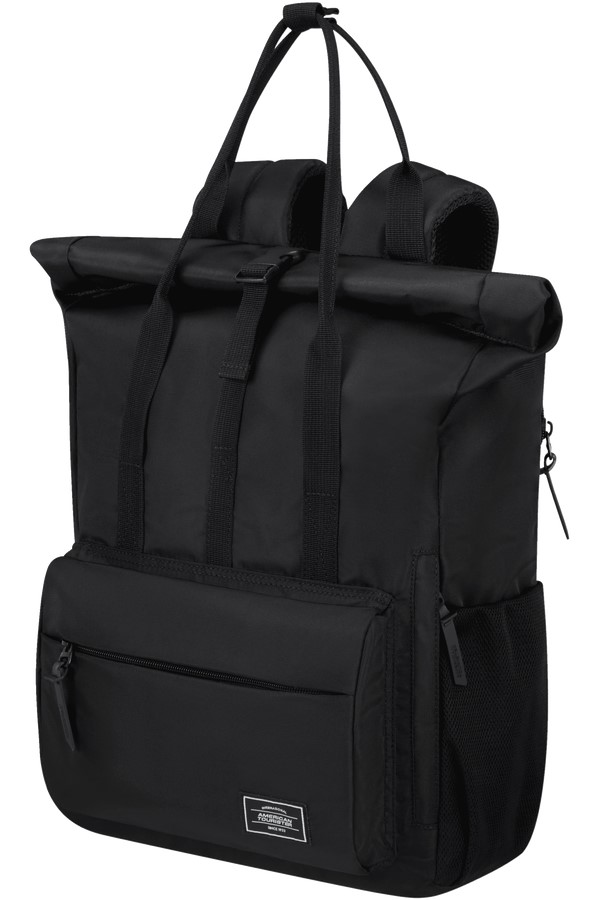 American Tourister URBAN GROOVE Dámský Batoh Černý 15.6" 20,5L
