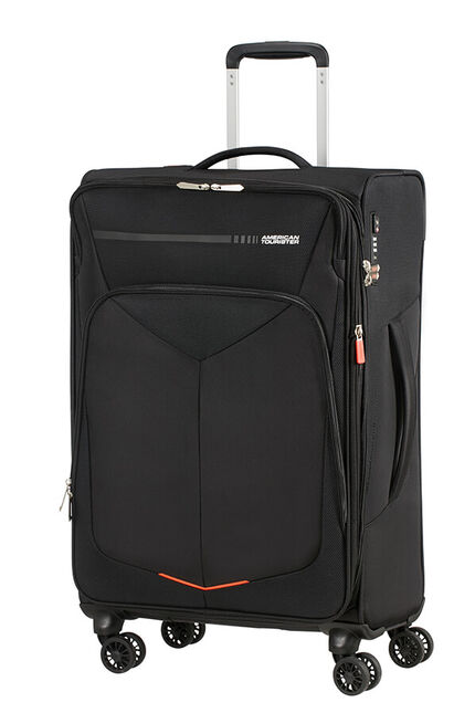 American Tourister SUMMERFUNK Spinner 67cm Černá