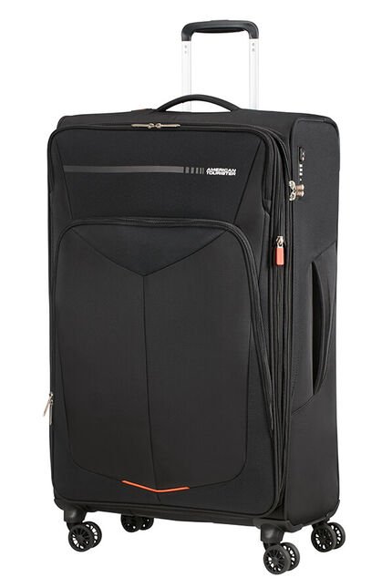 American Tourister SUMMERFUNK Spinner 79cm Černá
