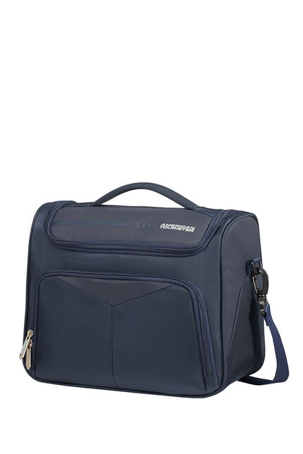 American Tourister SUMMERFUNK Kosmetický kufřík Modrá