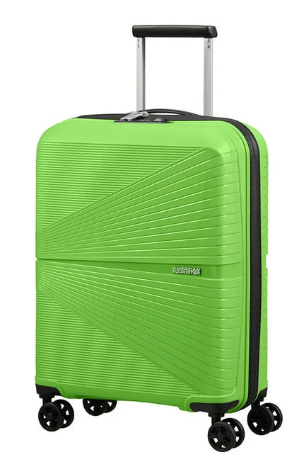 American Tourister Airconic Spinner 55cm Zelená 33L