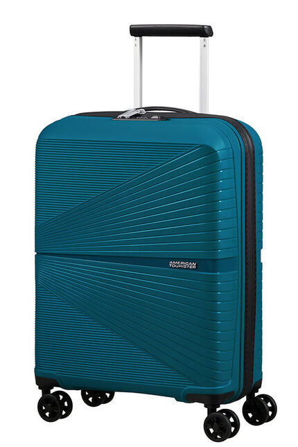American Tourister Airconic Spinner 55cm Modrá 33L