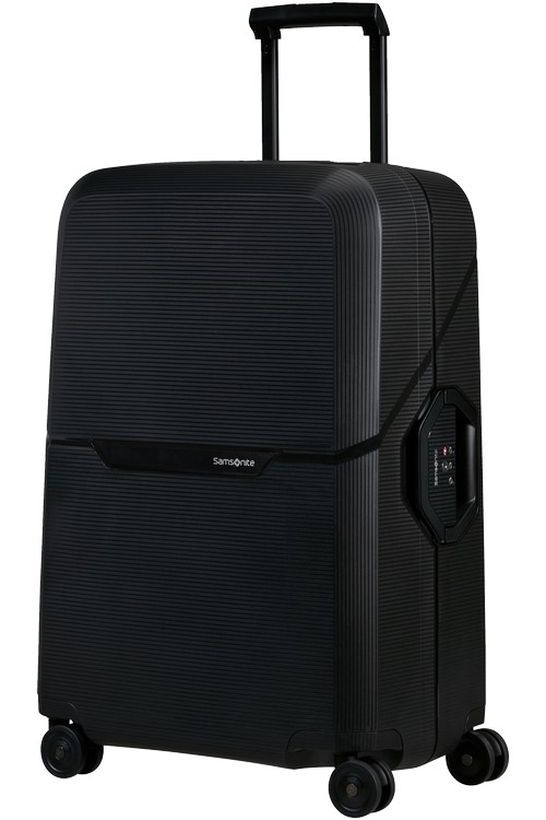 Samsonite Magnum Eco Spinner 69cm Grafitová šedá 82L