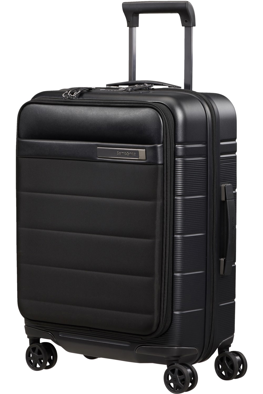Samsonite Neopod Spinner (4 kolečka) 55cm (Easy Access) 15.6" Černá 41L