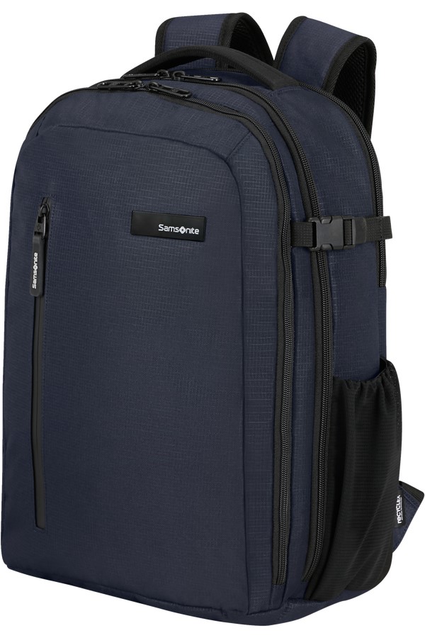 Samsonite ROADER Batoh na notebook do 15,6" Modrý Dark blue 24L