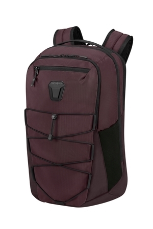 Samsonite DYE-NAMIC Batoh na notebook 15,6" Fialová/červená Grape Purple 20,5L