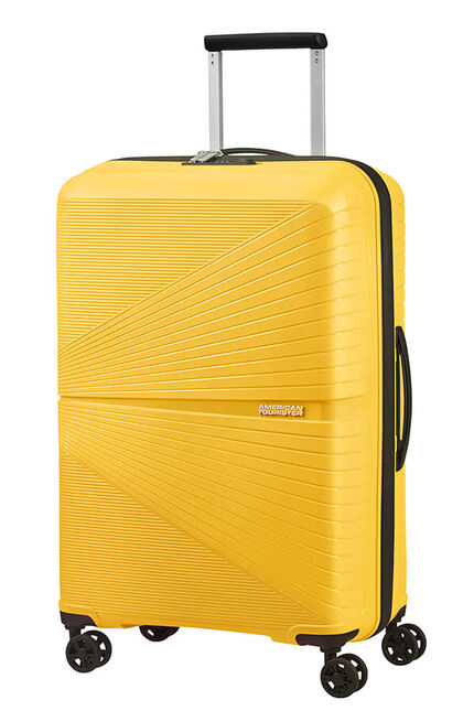 American Tourister Airconic Spinner 67cm Žlutá 67L