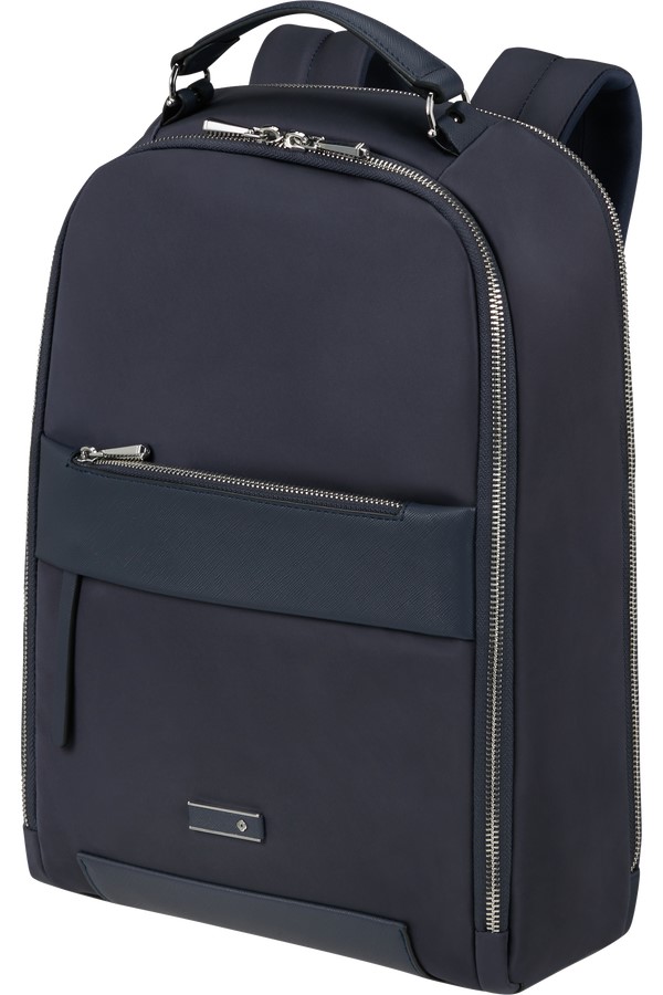 Samsonite Zalia 3.0 Batoh na notebook 14.1" Modrý 13L