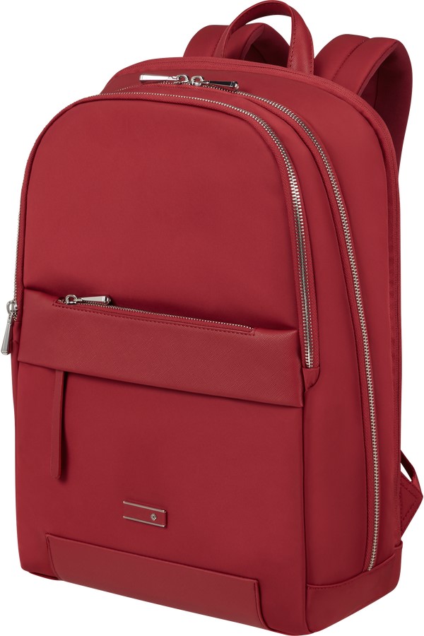 Samsonite Zalia 3.0 Batoh na notebook 15.6" Červený 18L