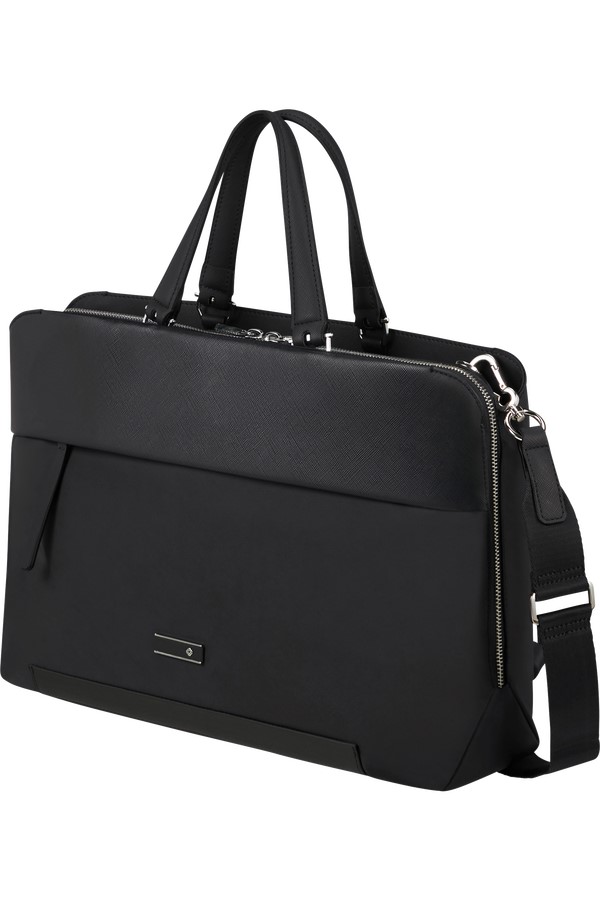 Samsonite Zalia 3.0 Dámská taška na notebook 14.1" Černá 14L