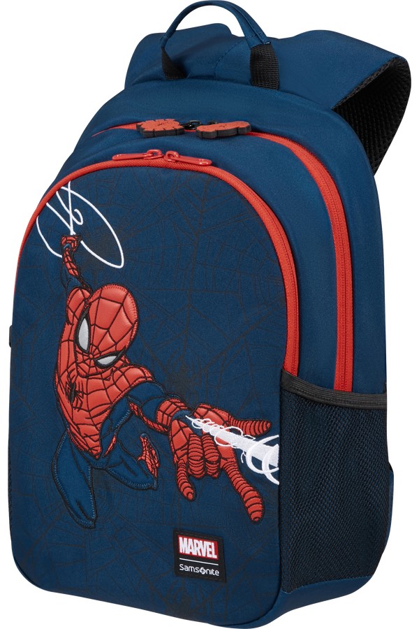 Samsonite Disney Ultimate 2.0 Batoh S+ Spiderman Web 10L