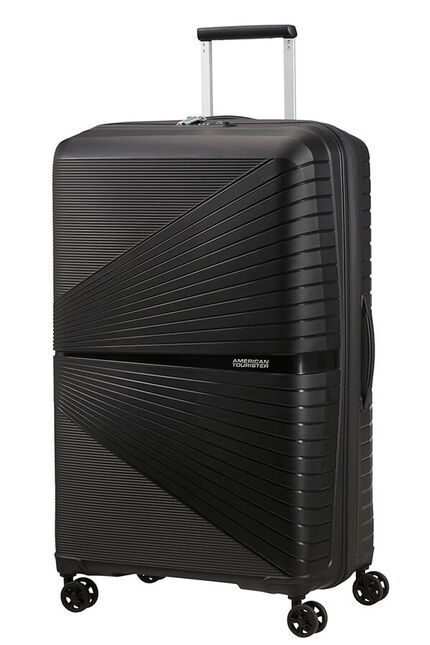 American Tourister Airconic Spinner 77cm Černá 101L
