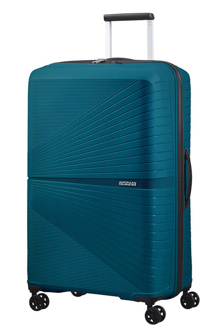 American Tourister Airconic Spinner 77cm Modrá 101L