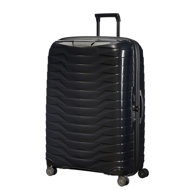 Samsonite Skořepinový Proxis XL Černý 125 l