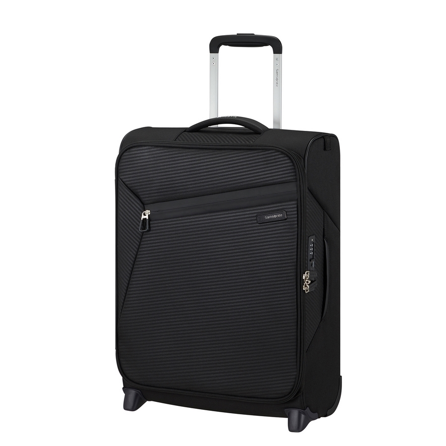 Samsonite Citybeat Upright (2 kolečka) 55cm Modrá 42L
