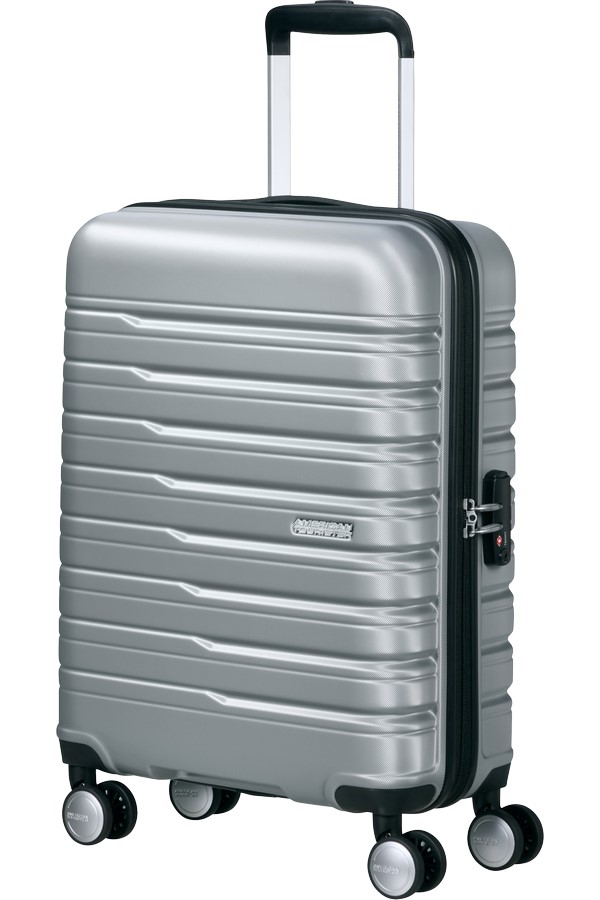 American Tourister Speedstar Spinner 55cm Černá 33L