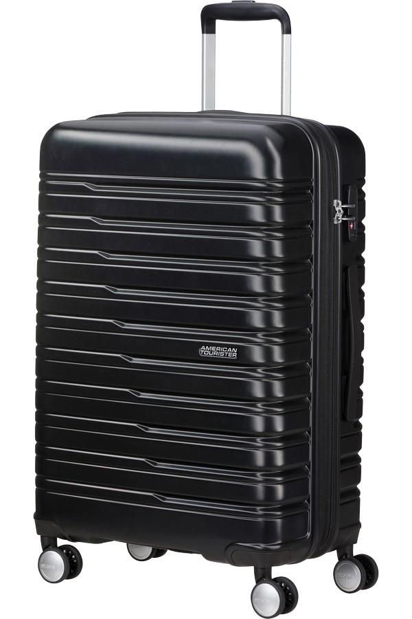 American Tourister Speedstar Spinner 55cm Černá 33L