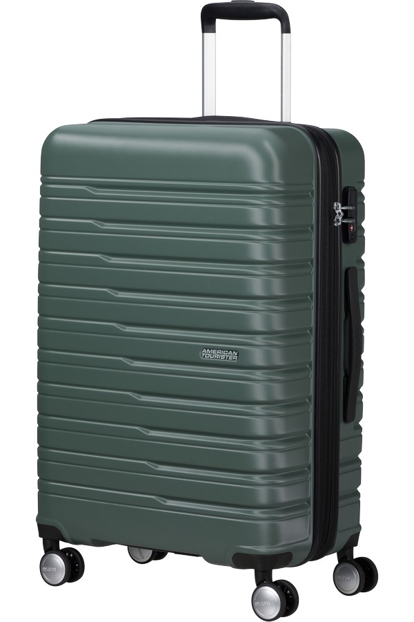 American Tourister Speedstar Spinner 55cm Černá 33L