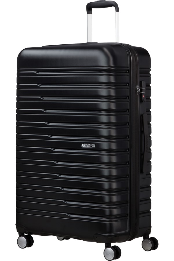 American Tourister Speedstar Spinner 55cm Černá 33L