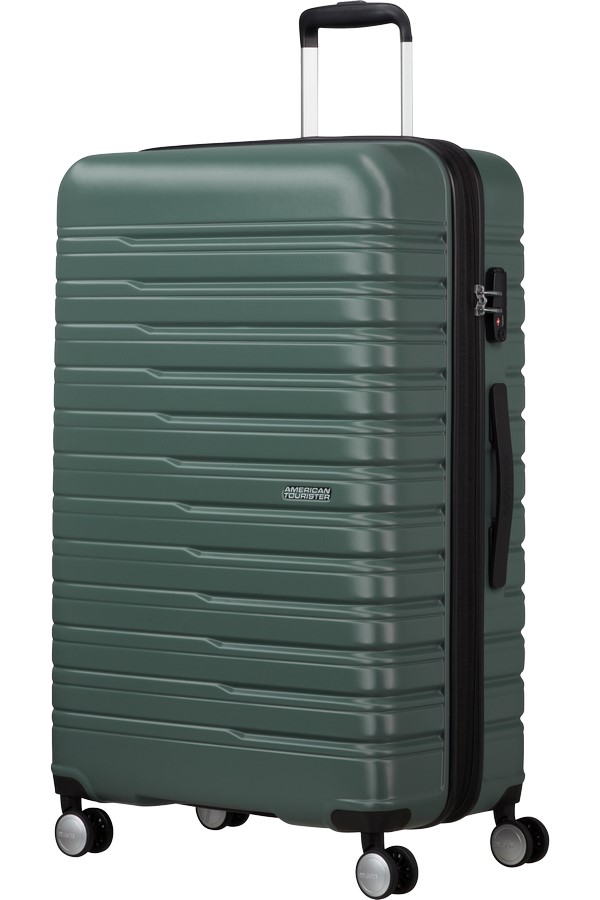 American Tourister Speedstar Spinner 55cm Černá 33L