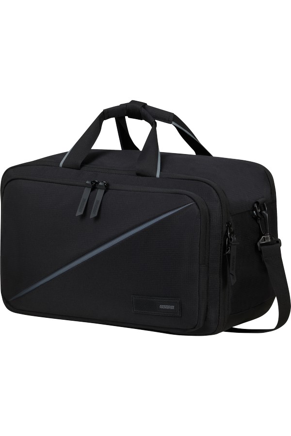 American Tourister TAKE2CABIN 3 v 1 palubní taška 15.6" Černá 25L