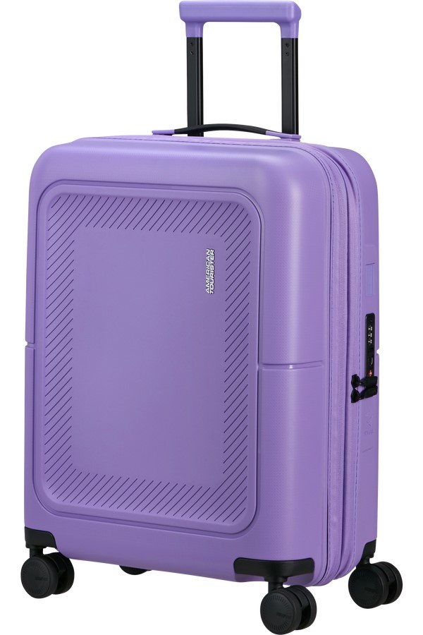 American Tourister Dashpop Spinner Rozšiřitelný TSA 55cm Fialová Violet Purple