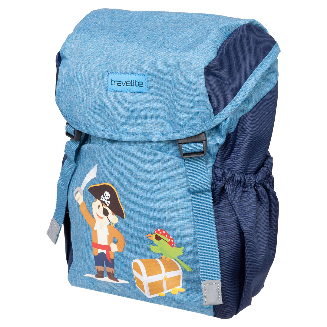 Travelite Youngster Batoh Pirát 8L