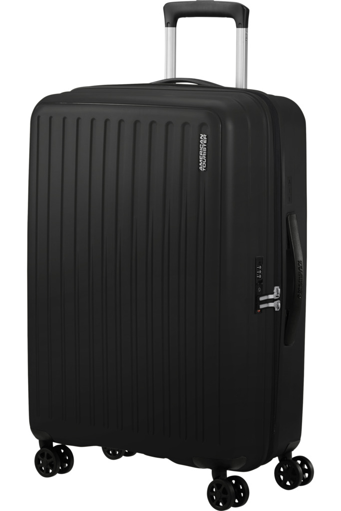 American Tourister REJOY Spinner 68cm Černý True Black 66L