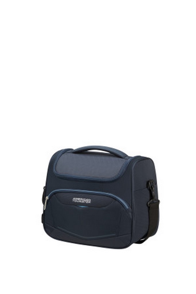 American Tourister SUMMERRIDE Kosmetický kufřík Námořní modrá