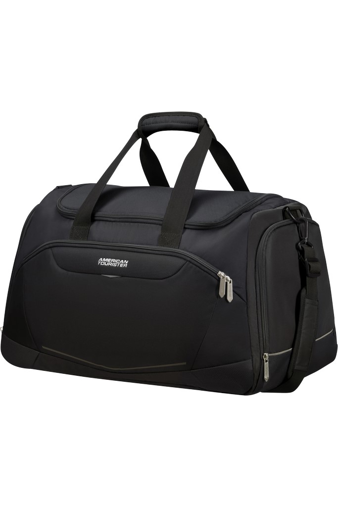 American Tourister SUMMERRIDE Cestovní taška 52cm Černá