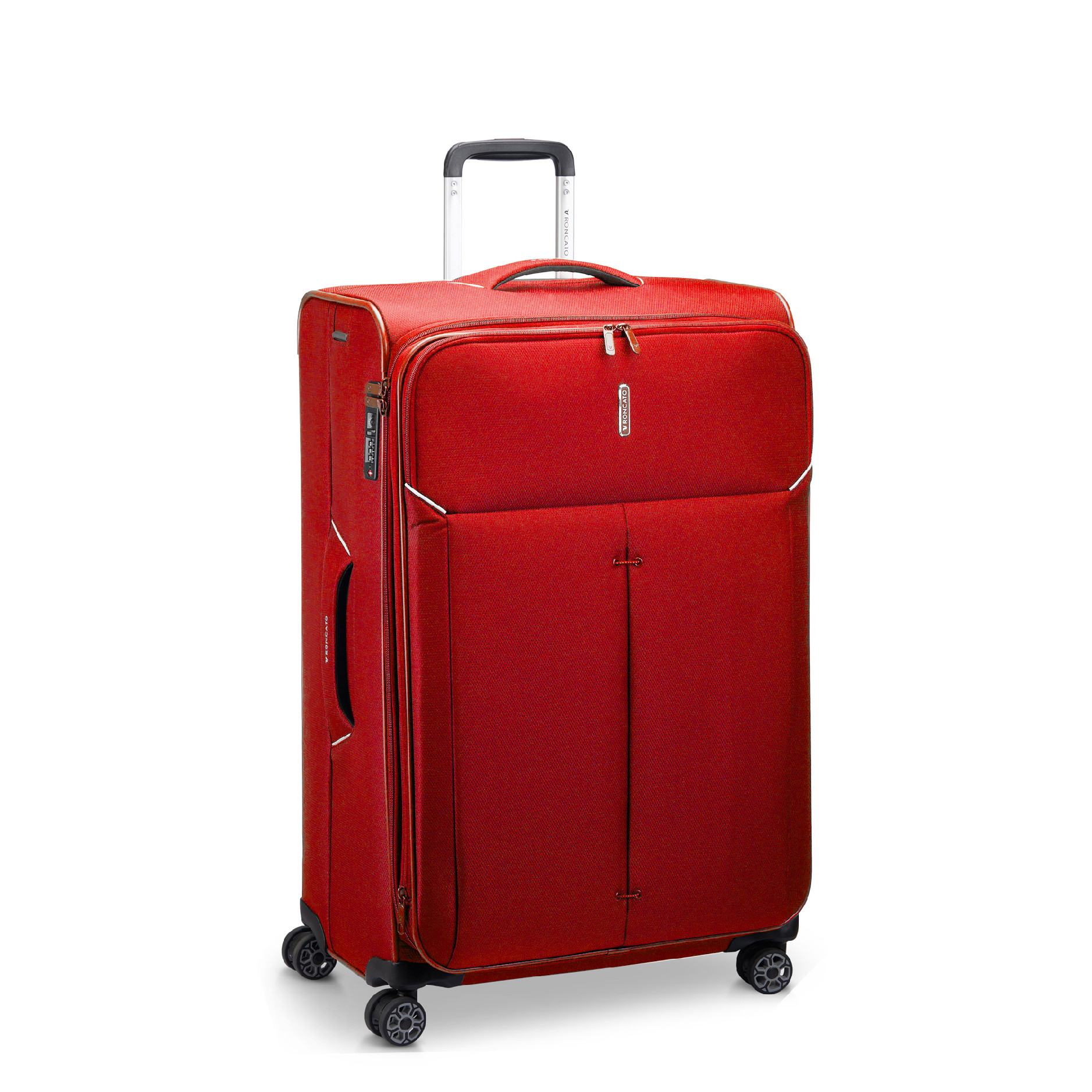 Roncato IRONIK 2.0 75cm Spinner Červená Rozšiřitelný