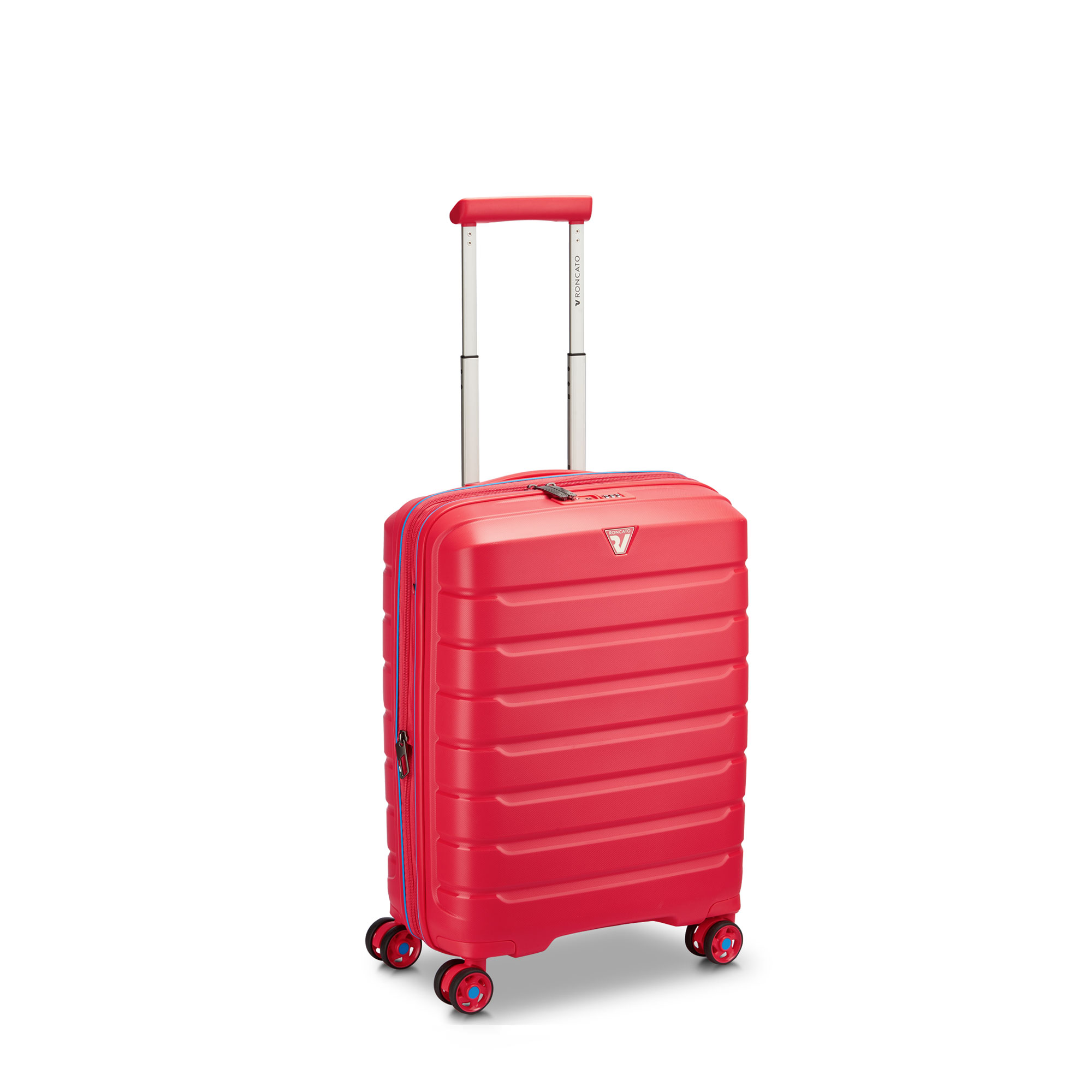 Roncato B-FLYING spot 55cm Spinner Červená Rozšiřitelný